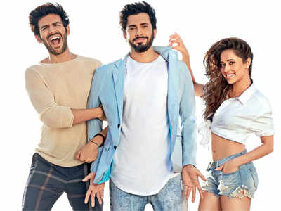 Sonu Ke Titu Ki Sweety: Kartik Aaryan and Nushrat Bharucha’s fights give Luv Ranjan a scare