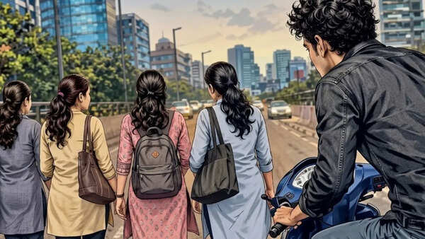 This body-shamed DU graduate stabbed random strangers in Noida ‘because he hated women’