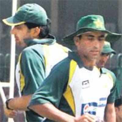 We have the firepower: Younis