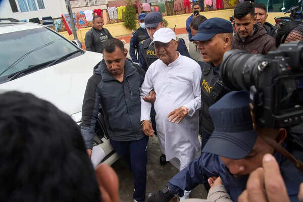 Hrs after oath, Nepal govt arrests ex-PM over Gen Z protest deaths