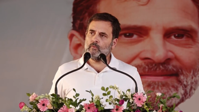 PM Modi Cabinet Formation 2024 Live Updates: 'PM Modi indulging in hate politics,' says Rahul at 'Aabhaar Sabha' in Rae Bareli