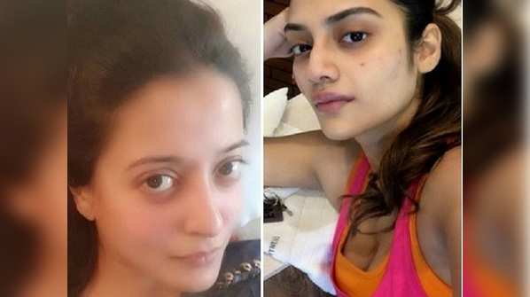 10 Bengali actresses who aced the no-makeup look