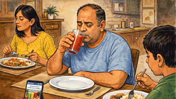Why a ‘juice detox’ diet or ‘cleanse’ could land you in hospital