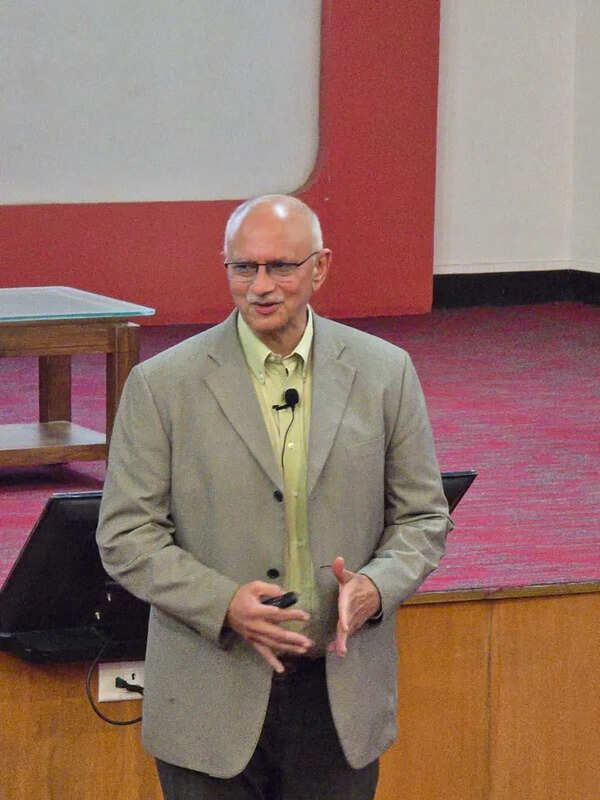 Customers buy solutions, not tech: Persistent Systems MD Anand Deshpande