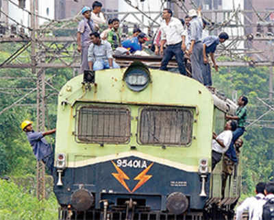 Railways kickstarts 56-point revival plan