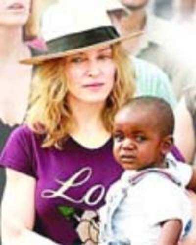 No '˜Mercy' for Madonna