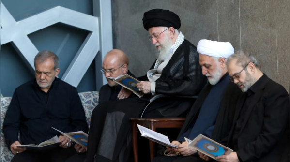 Support for Hamas and Hezbollah