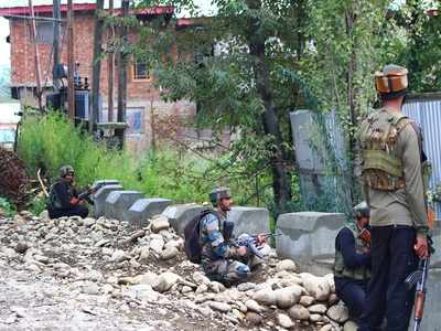 Jammu and Kashmir: Five LeT and Hizbul Mujahideen terrorists, one civilian killed in encounter