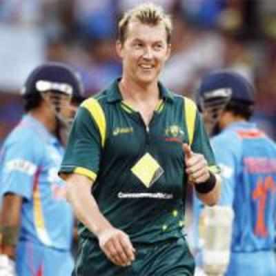 India pray for an Australian win