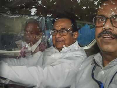 INX media case: P Chidambaram sent to CBI custody till August 26, family allowed to meet him daily for 30 mins