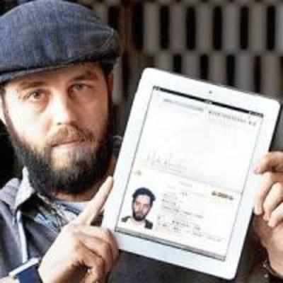 No passport, Canadian uses iPad to enter US