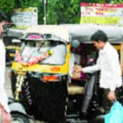 Minimum auto fare in city increases to Rs 14