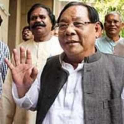 Why Sangma is no Obama