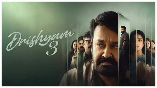 'Drishyam 3' box office collections day 1: Mohanlal's Georgekutty returns with massive numbers; Crosses Rs 43 crores worldwide