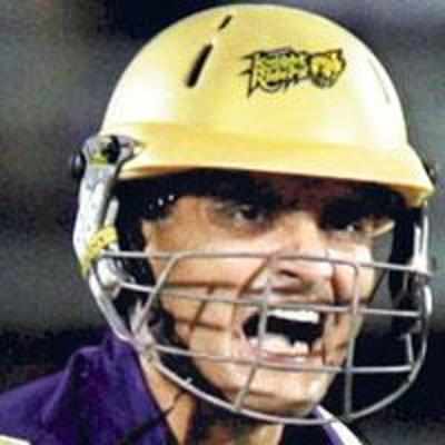 '˜Not correct to blame Ganguly alone'