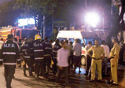 Fire in Chembur hospital, patients moved to safety