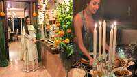 Malaika Arora gives fans a glimpse into her exquisite home and it's all more than you imagined! 