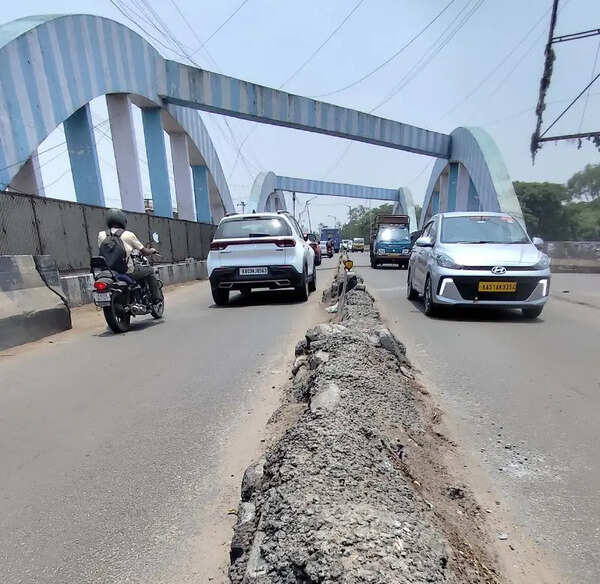 Another flyover on the chopping block in Bengaluru