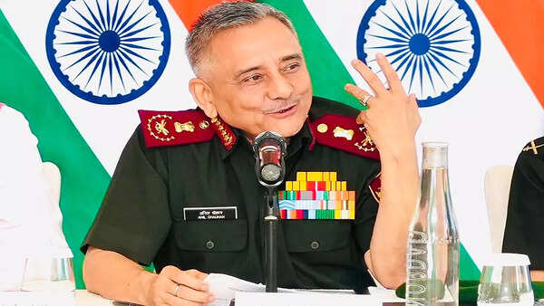 Gen Chauhan’s War Tutorial