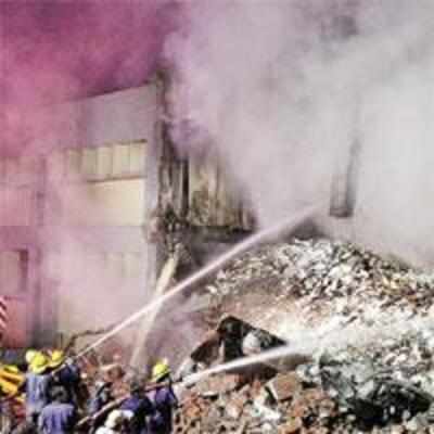 Five dead, 22 injured in fire at Amul dairy