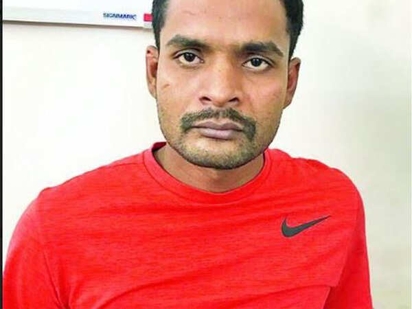 High-tech UP dacoit caught from Ahmedabad