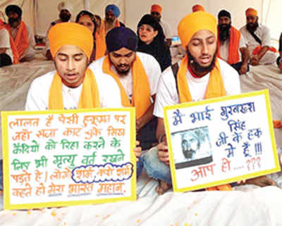 Sikhs to protest at Azad Maidan to demand release of prisoners