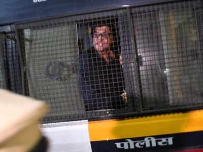 Arnab Goswami shifted to Taloja jail