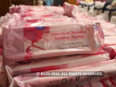 Jan Aushadhi stores to sell sanitary napkins for Re 1