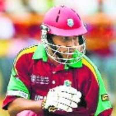Honesty's the best policy for Sarwan