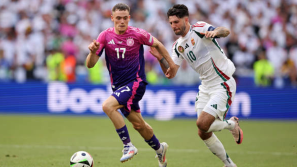 Why Florian Wirtz and Dominik Szoboszlai could form a dream midfield duo for Liverpool