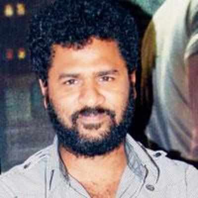 Prabhu Deva in thick soup