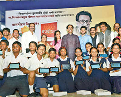 BMC hands students a hard tablet to swallow