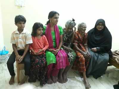Kerala woman held for thrashing granny gets a new life as family reunites