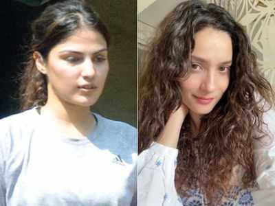 Ankita Lokhande responds to Rhea Chakraborty, says she never claimed to be in touch with Sushant Singh Rajput