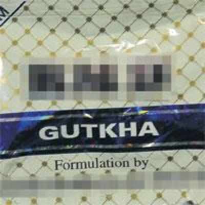 FDA seizes gutka worth record Rs 1.9 cr