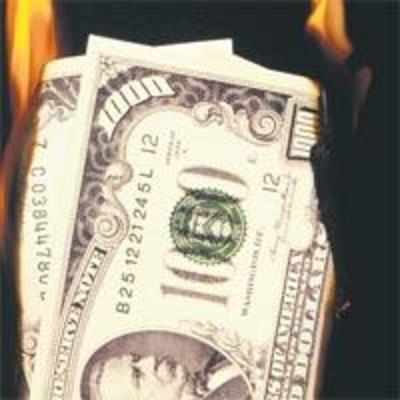 Mkts see $105 bn go up in smoke