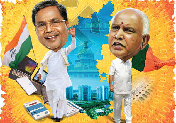 Congress, BJP learn that bailing on Bengaluru comes at a price