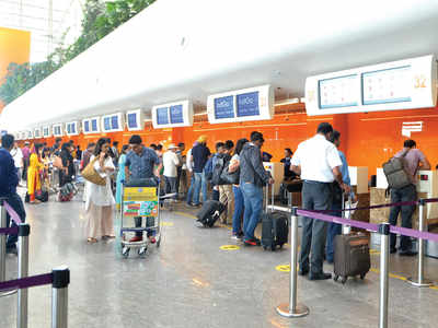 New terminal at Kempegowda International Airport only for airline crew