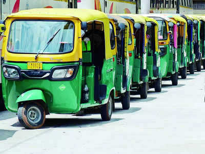 Aggregator to curtail unviable auto service?