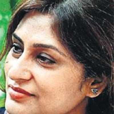 Roopa returns with a Love Story