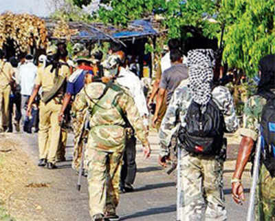 Police against Centre’s proposal to deploy ITBP, BSF in Naxal-affected areas