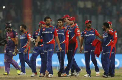 IPL 2017: Delhi Daredevils defeat Rising Pune Supergiant by 7 runs