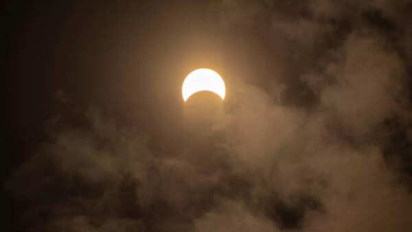 Partial solar eclipse 2025: Here's what every student should know about the year’s final ‘Surya Grahan’