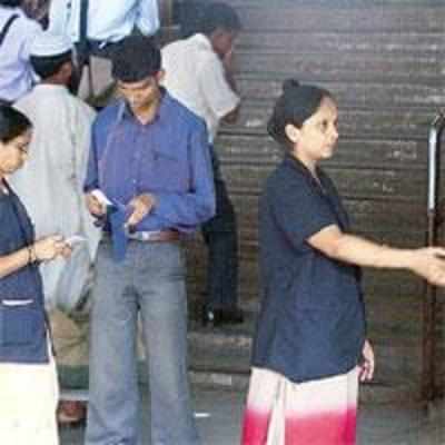 The ticketless earn Central Rly Rs 12-crore windfall