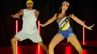 Nora Fatehi's last dance video of 2020 goes viral