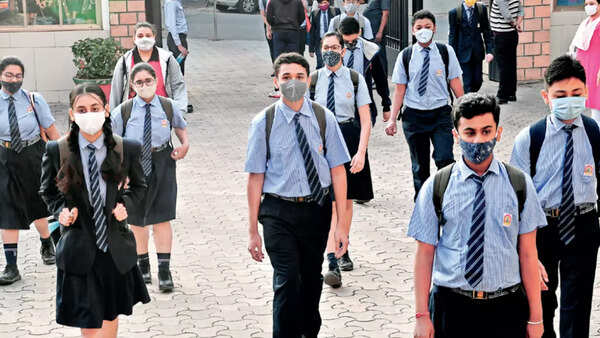 Covid-19: Return to classroom brings new challenges in Ahmedabad