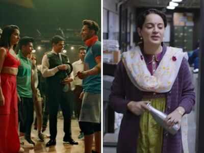 Street Dancer 3D vs Panga Box Office Collection: Kangana Ranaut’s film starts slow on Day 1