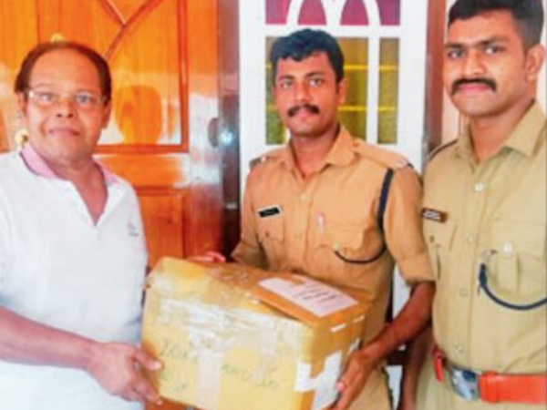 Fire and rescue service ensures supply of medicines across Kerala