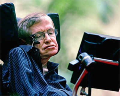 ‘God particle’ could destroy the universe: Hawking