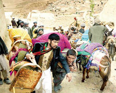 Landslide in Afghanistan: Toll rises to 2,100, 4,000 displaced